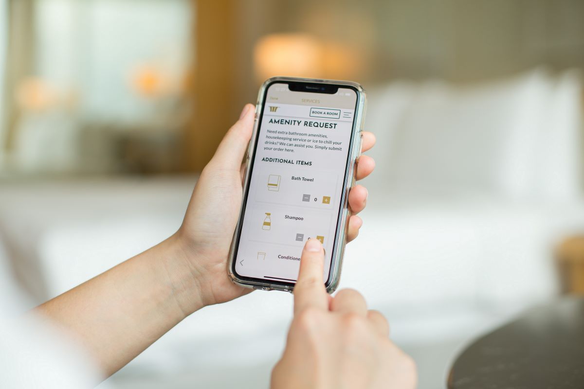 Marina Bay Sands introduces mobile checkin and digital keycards for guests